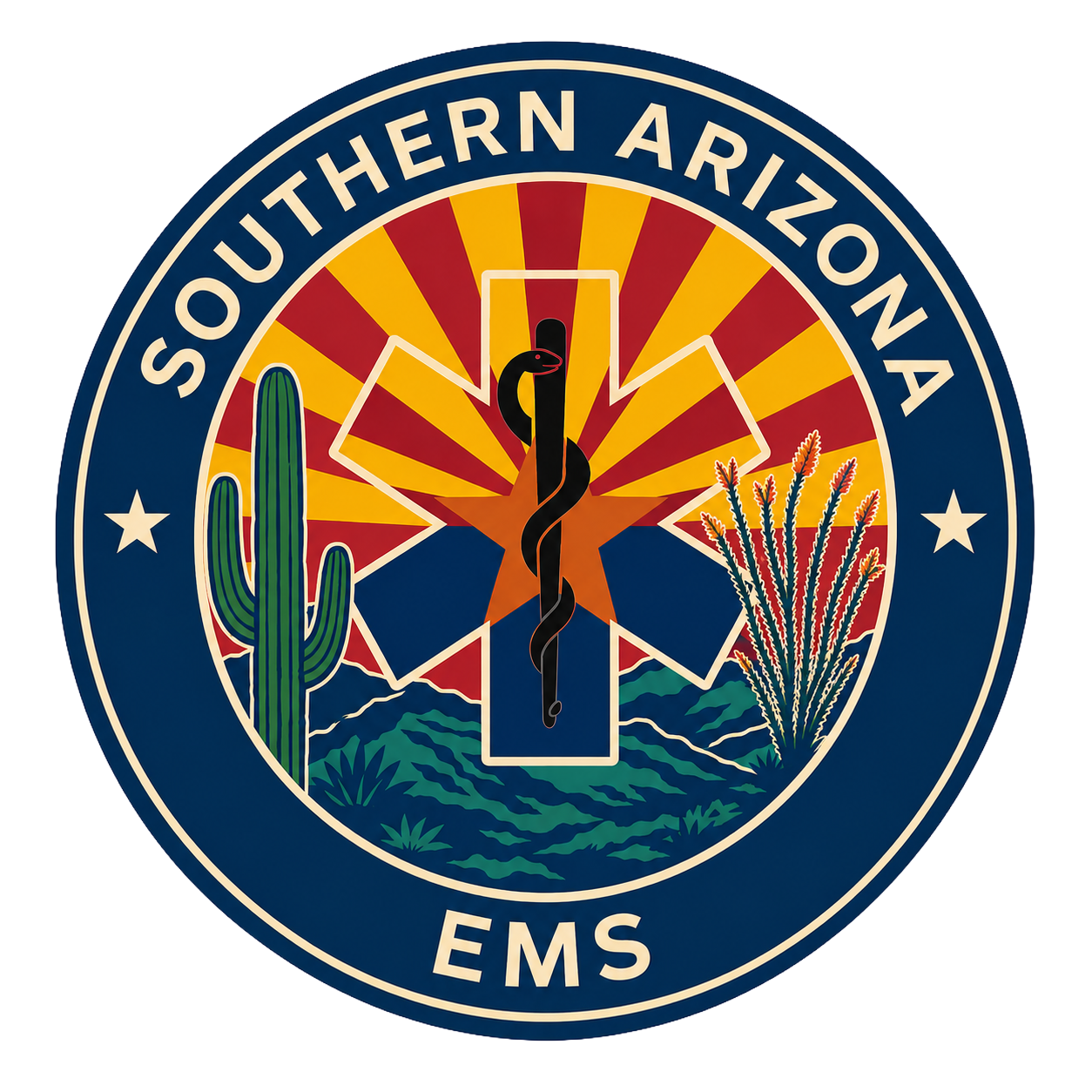 SOAZ EMS Logo