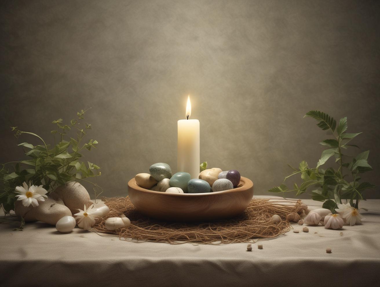 spiritual healing