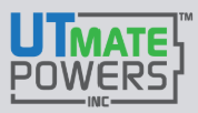 UTmate Powers, Inc. logo