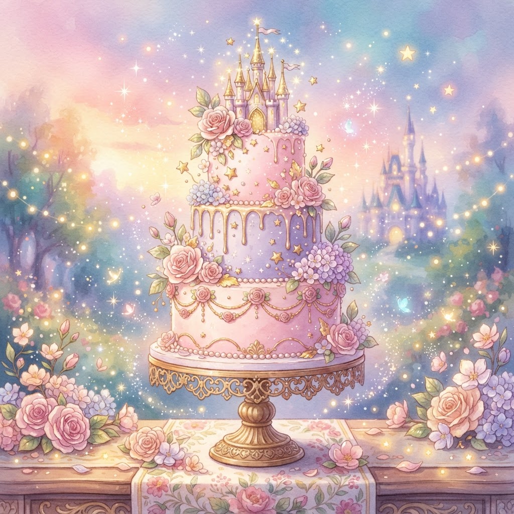 Once Upon a Cakes