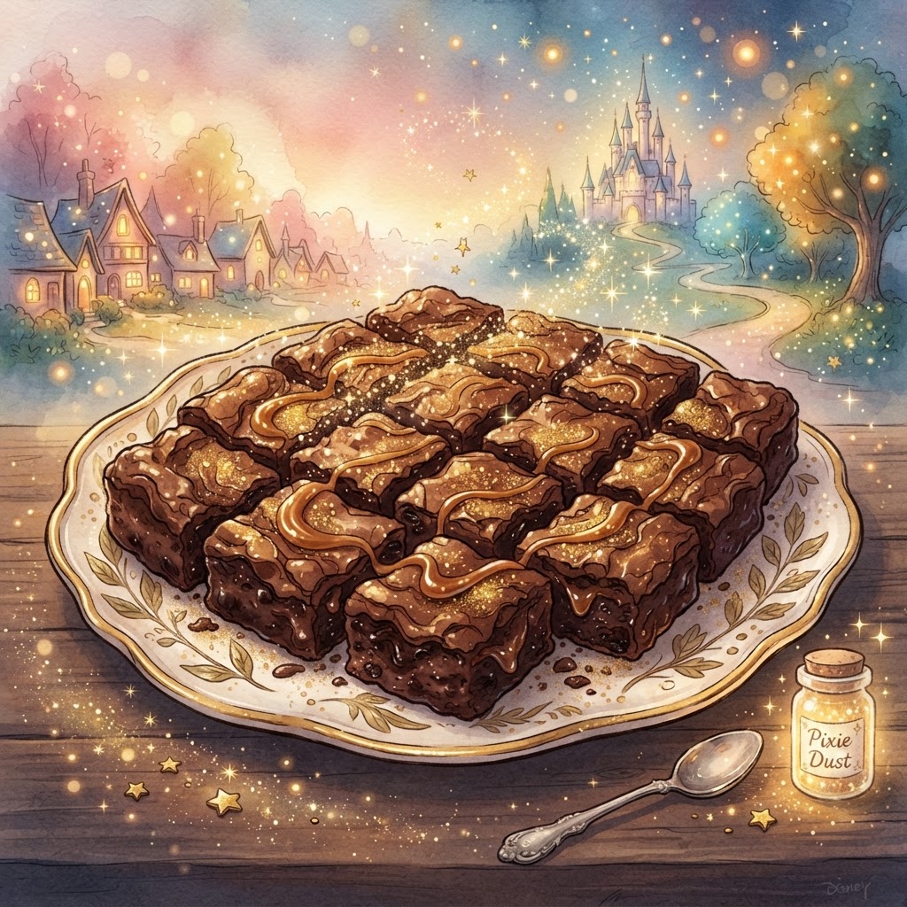 Midnight Brownies