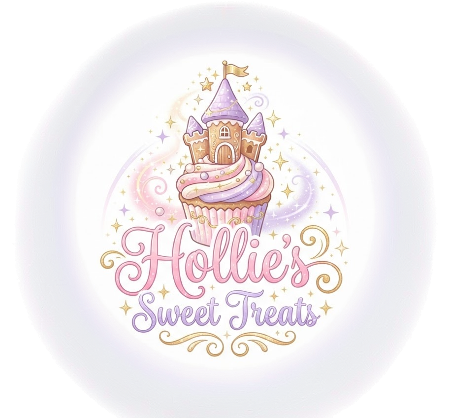 Hollie's Sweet Treats logo