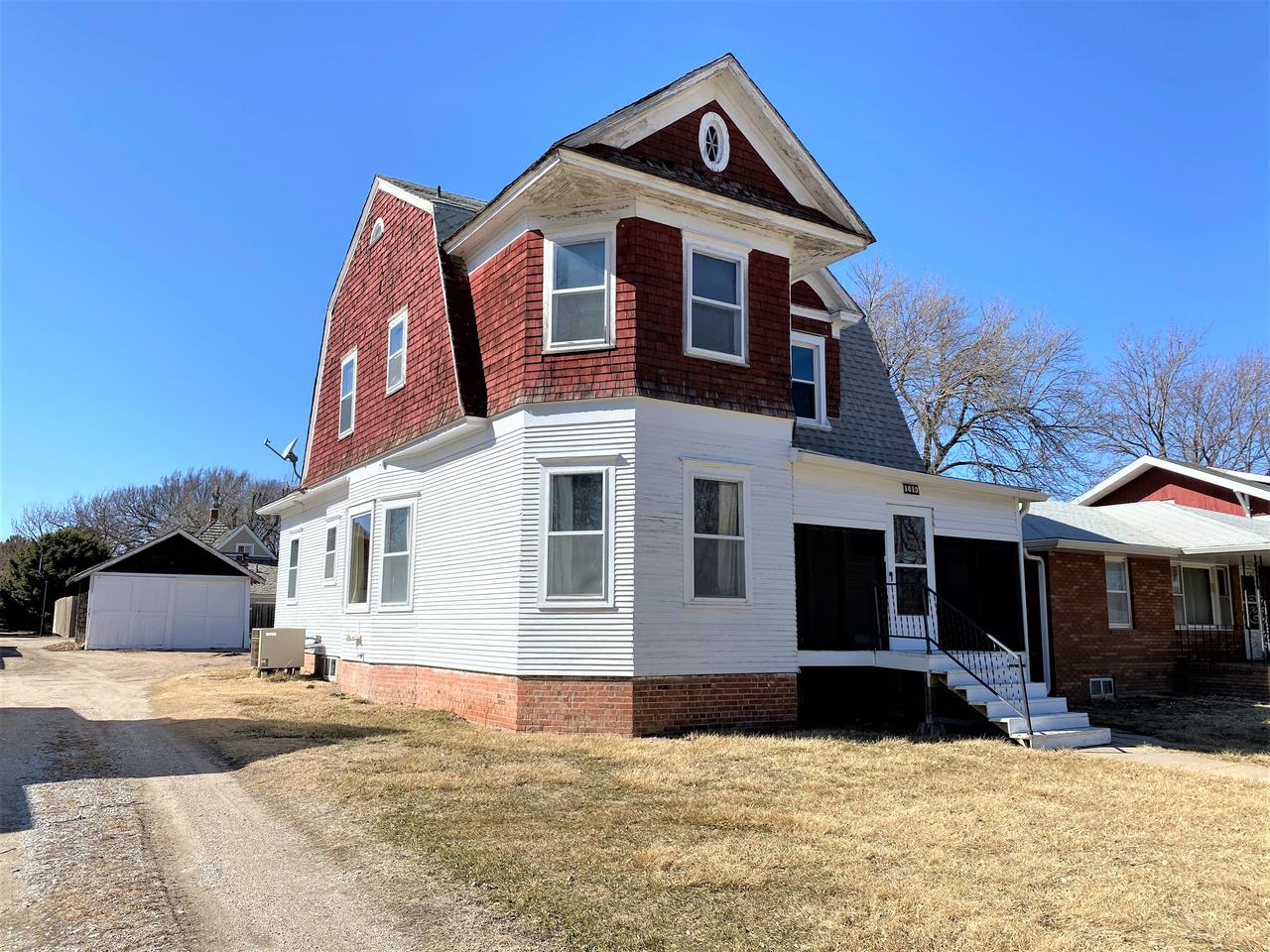 Holdrege NE Homes for Sale NAS Realty