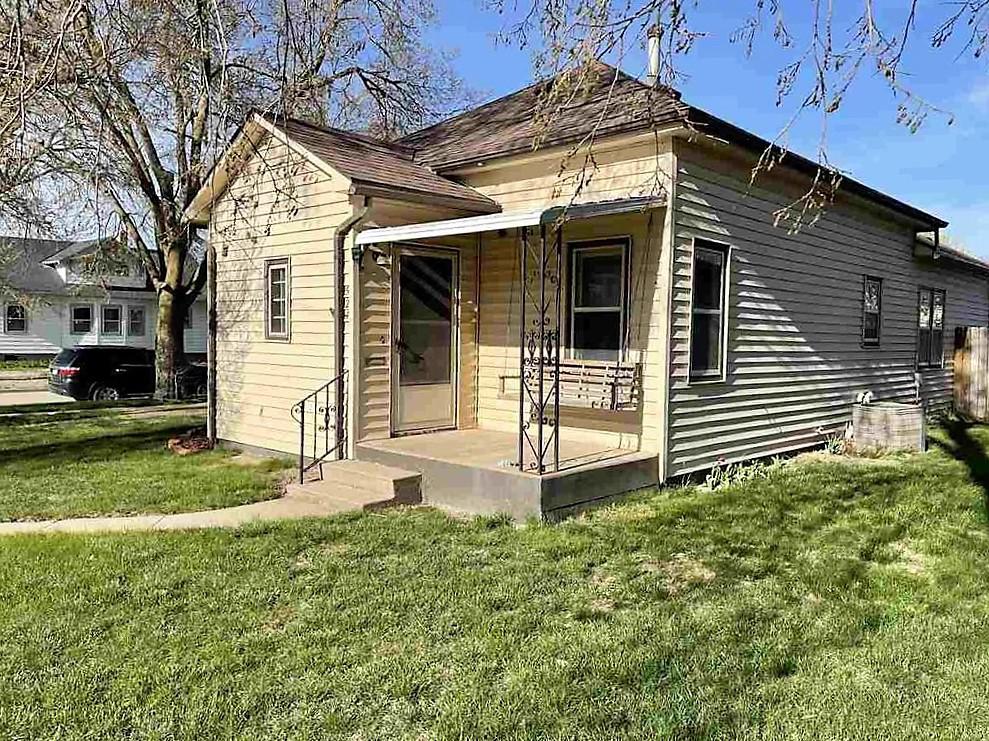 Holdrege NE Homes for Sale NAS Realty