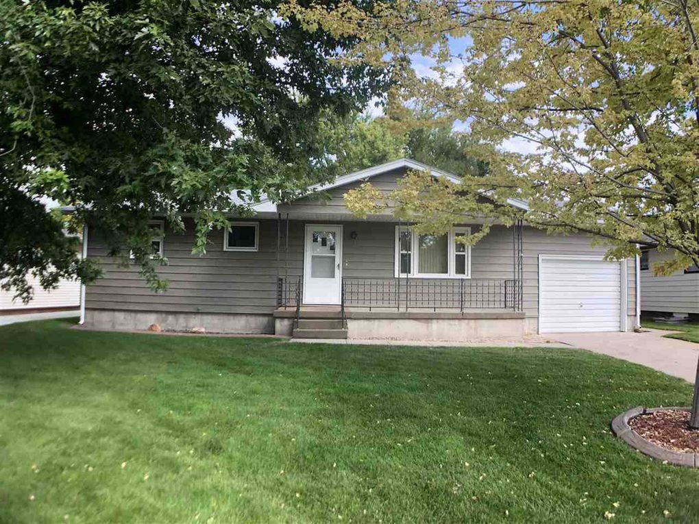 Holdrege NE Homes for Sale NAS Realty