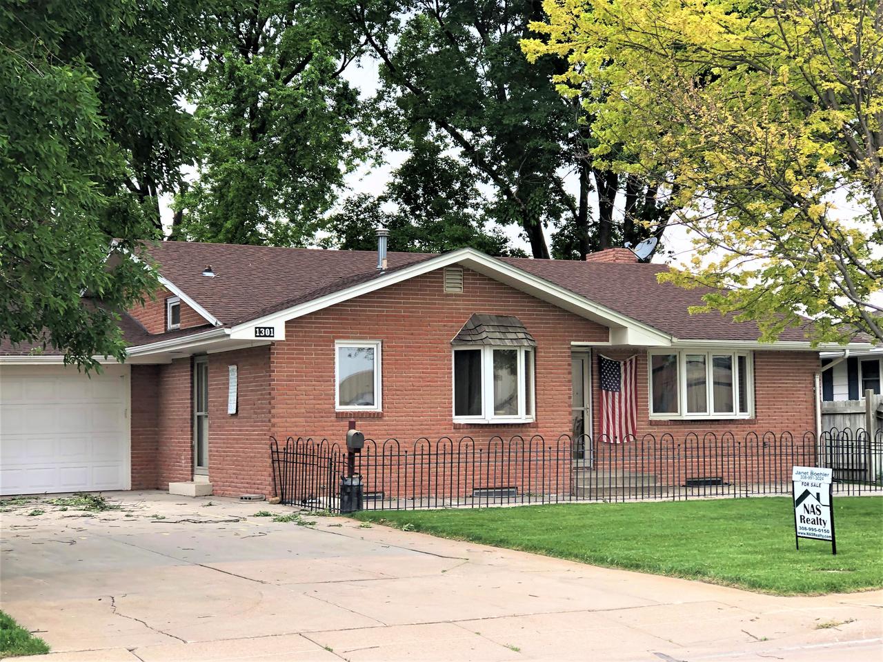 Holdrege NE Homes for Sale NAS Realty