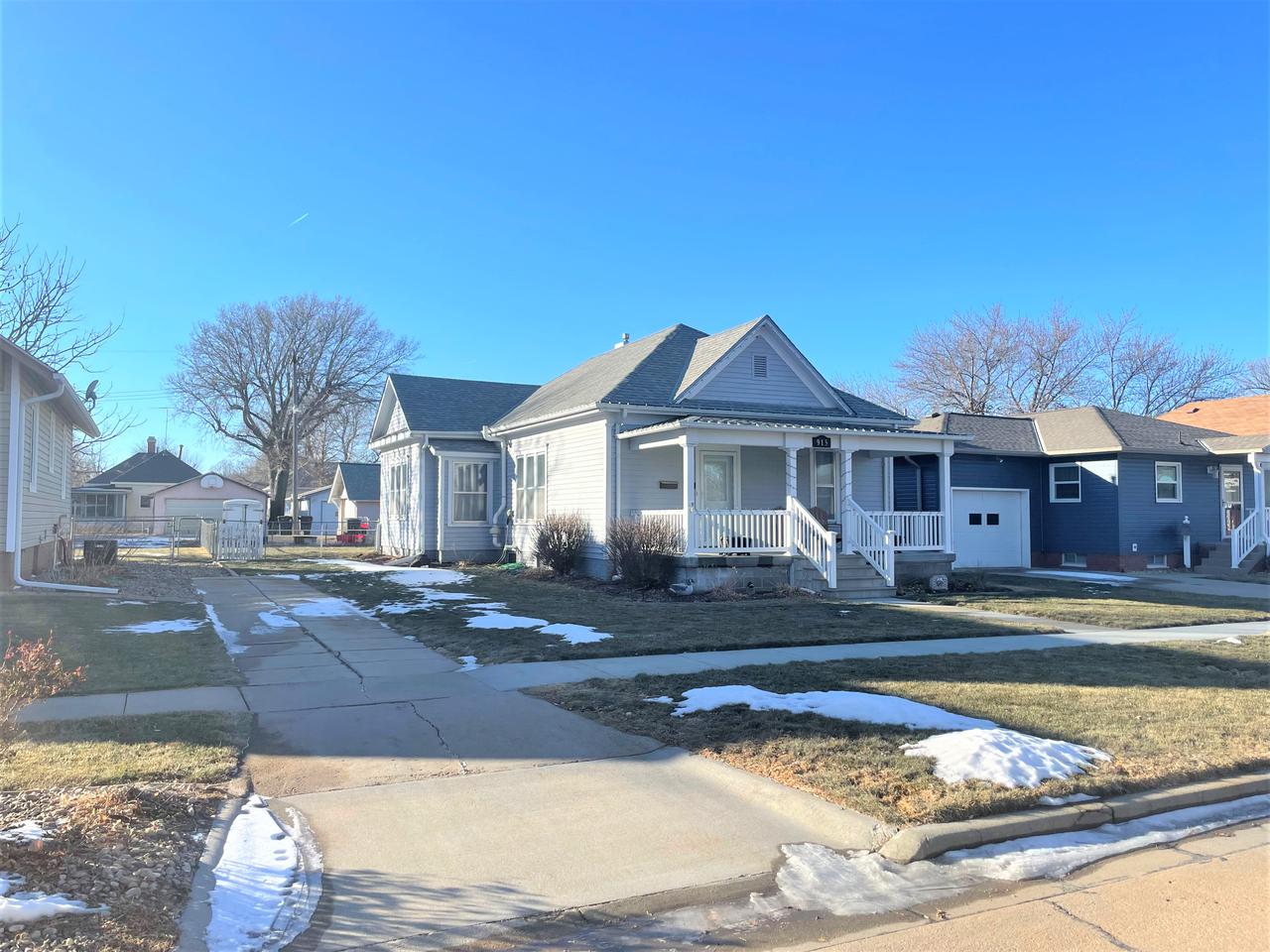 Holdrege NE Homes for Sale NAS Realty