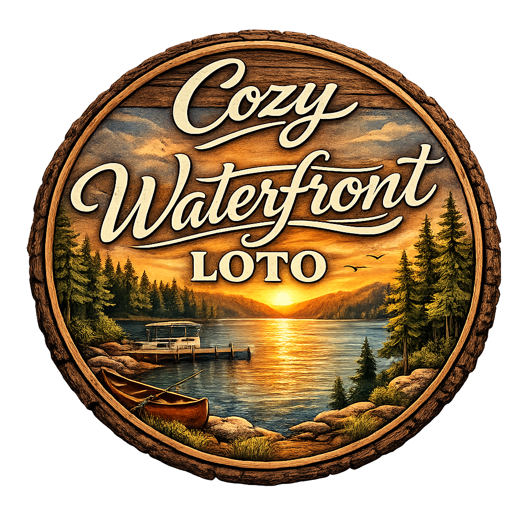 Cozy Waterfront LOTO logo.png