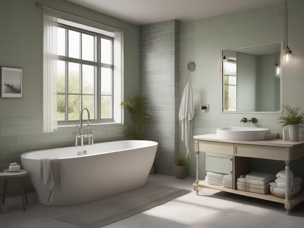 Bathroom Color Ideas