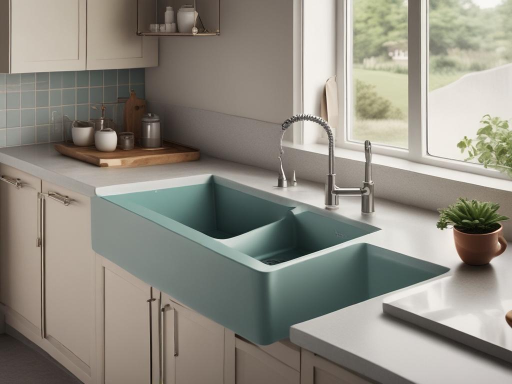 Kitchen sinks trends 2025