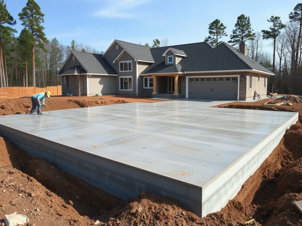 Foundation project