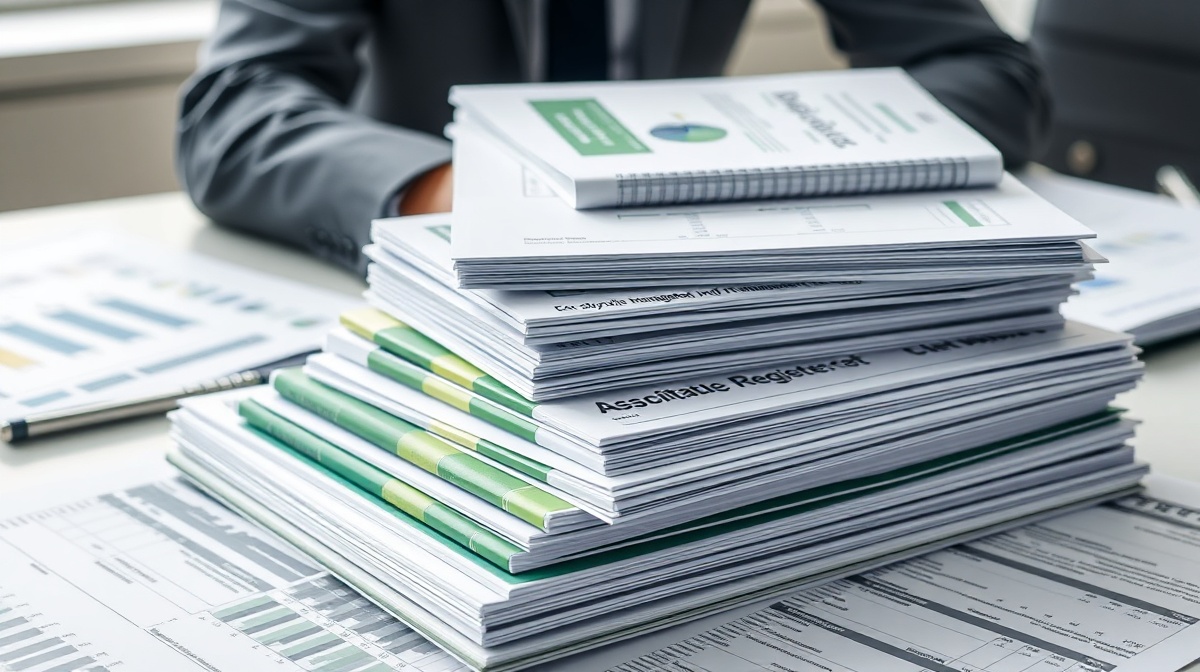 Professional compliance reports and documentation