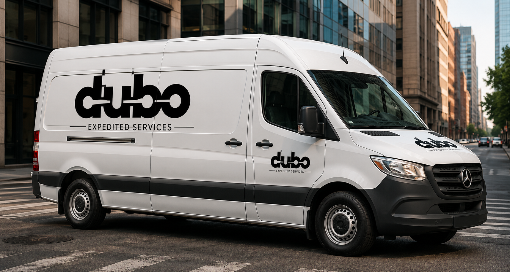 Dubo van