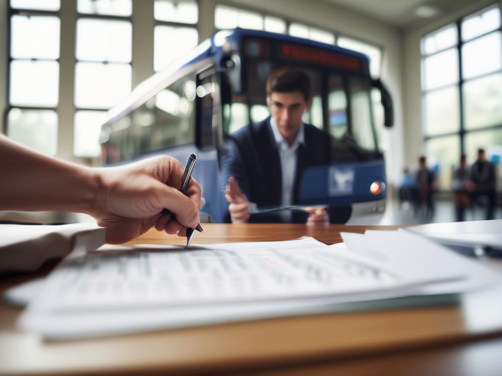 close up of a coach discussing progress with a client,