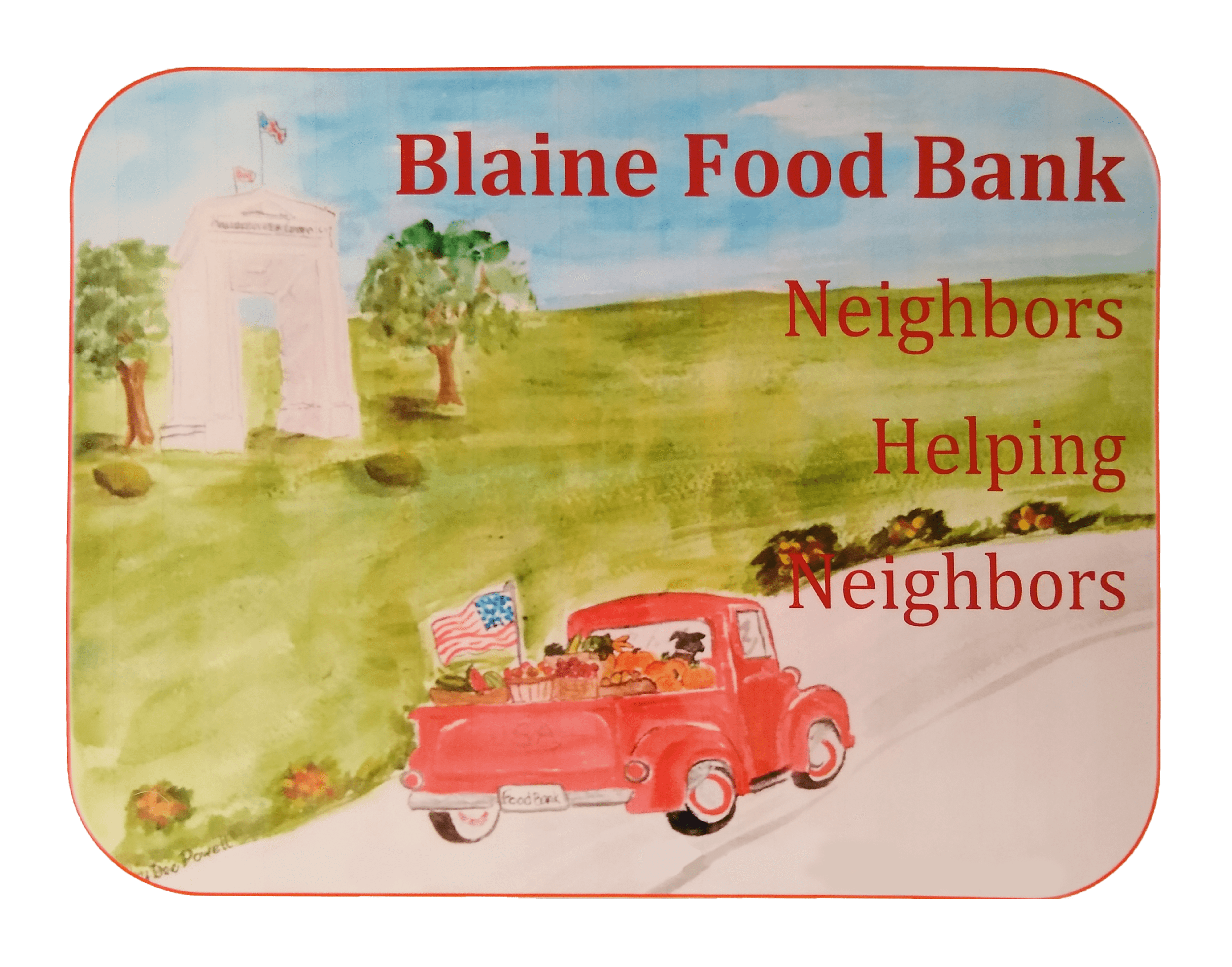 Blaine Food Bank - Home