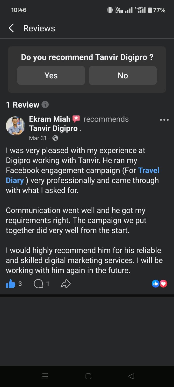 Client Name