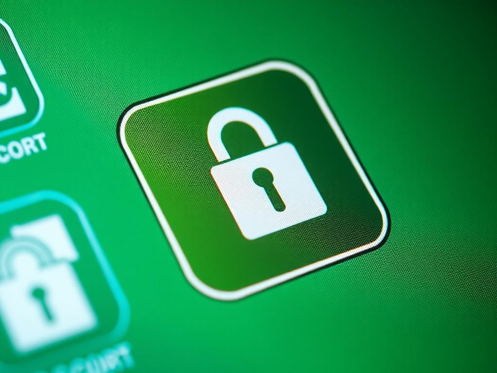 A hyper-realistic close-up of a secure payment processing interface displaying various payment options and security features. The image should focus on a single payment icon, with a clean and modern design that aligns with the RGB (193, 153, 87) primary color.