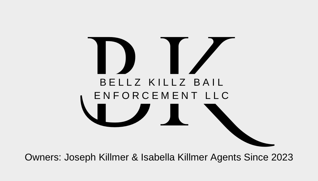 Bellz Killz Bail Enforcement LLC Logo