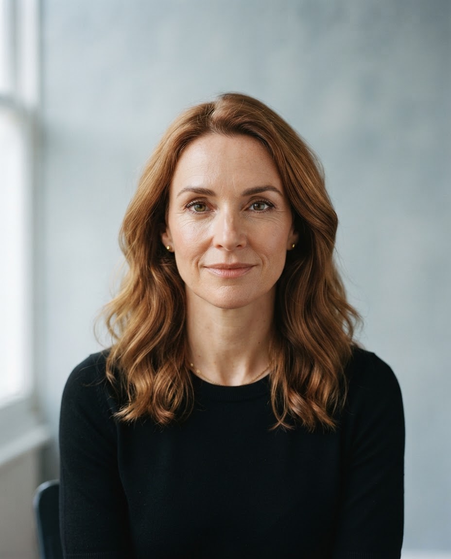 Portrait of Harriet Bloom, Back-End Engineer at Morrowline