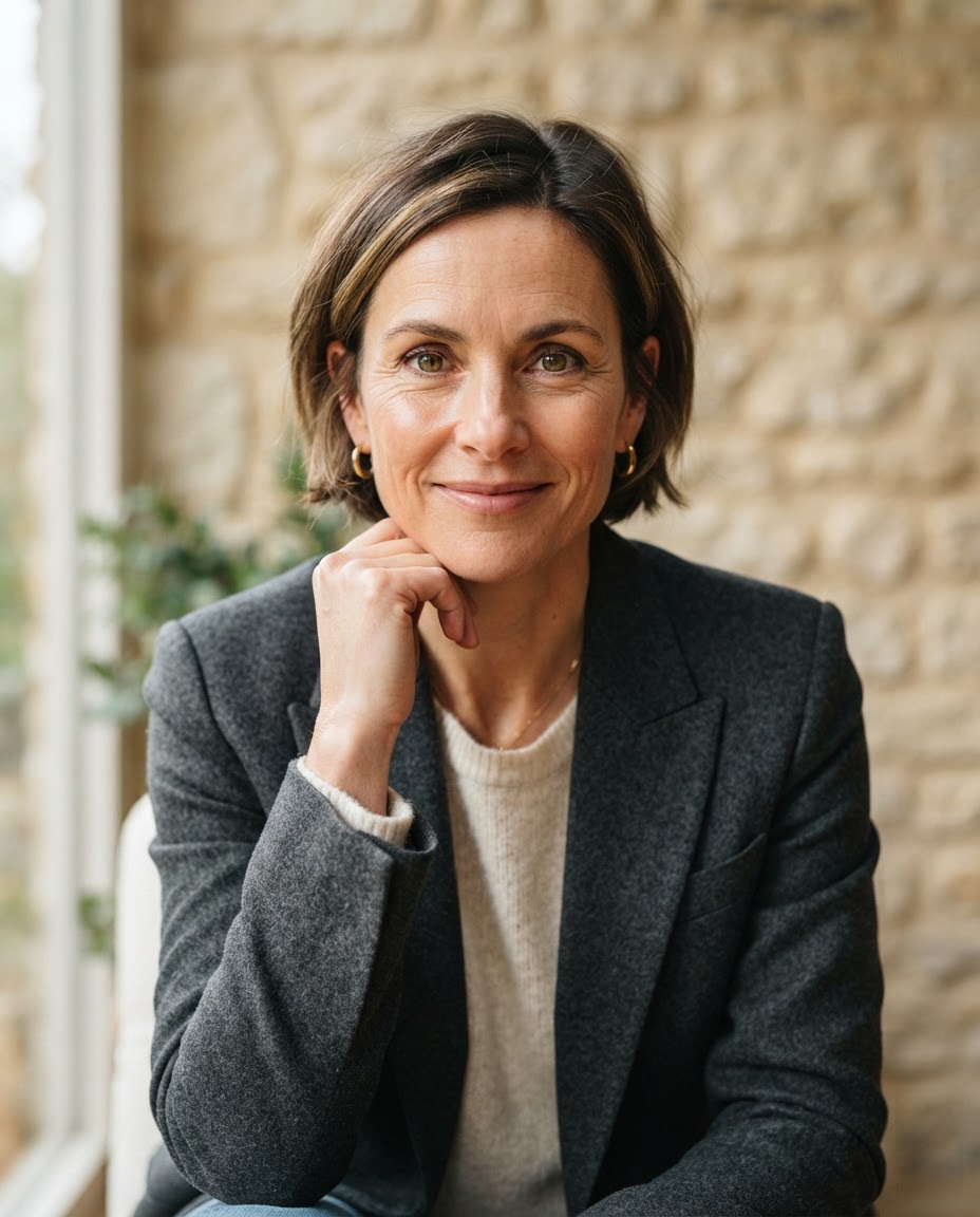 Portrait of Eleanor Vance, Product Strategist at Morrowline