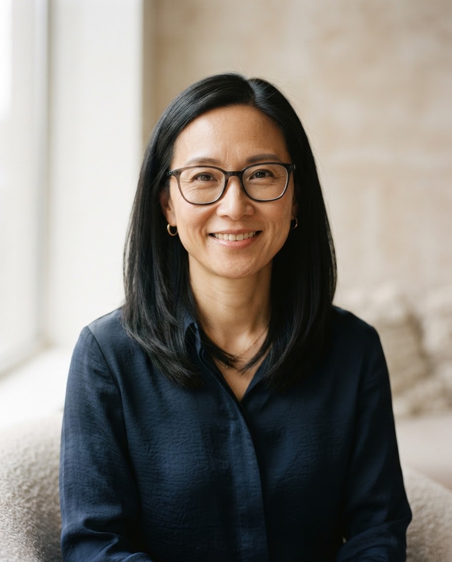 Portrait of Lydia Chen, Design Systems Designer at Morrowline