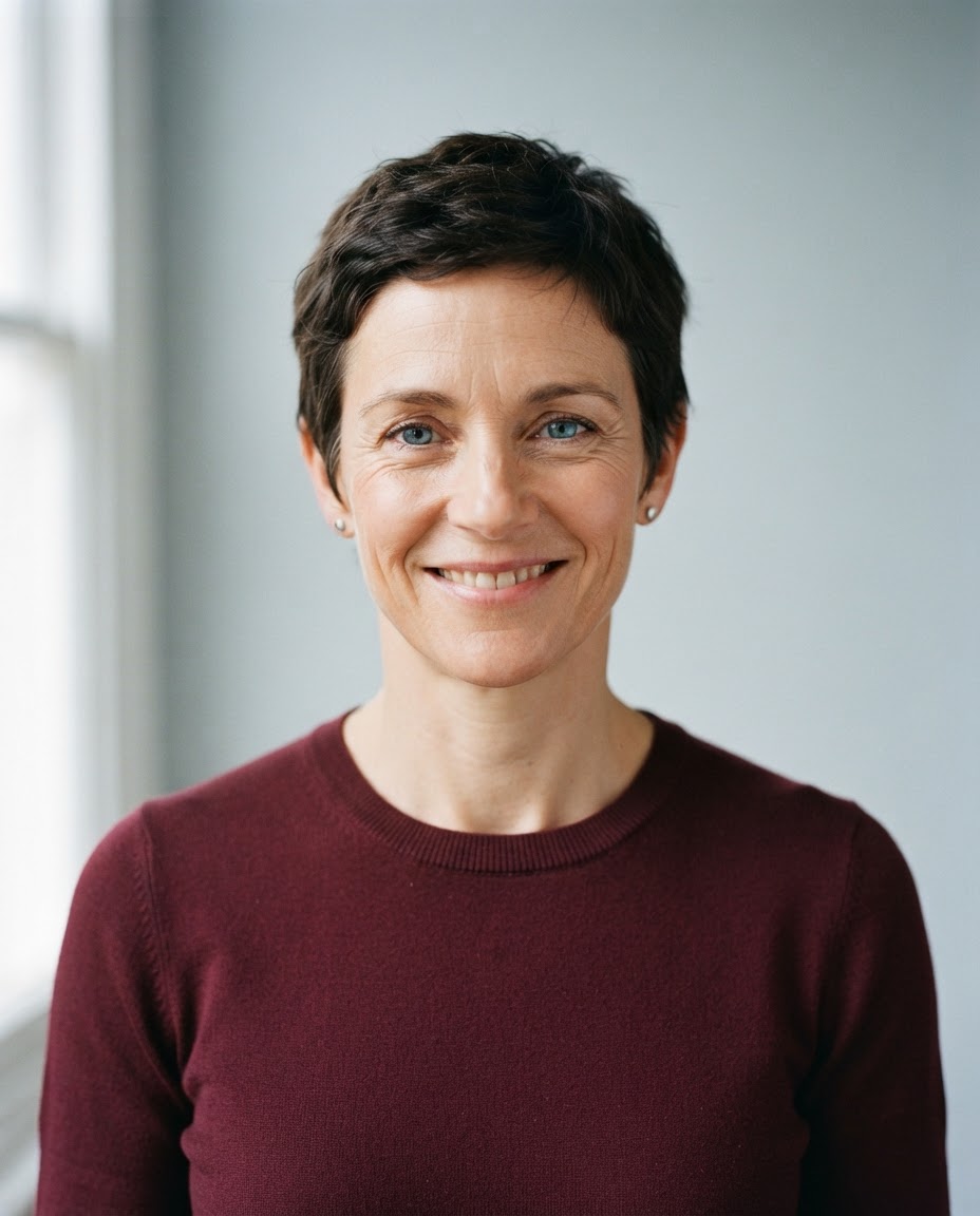 Portrait of Imogen Price, Delivery Lead at Morrowline