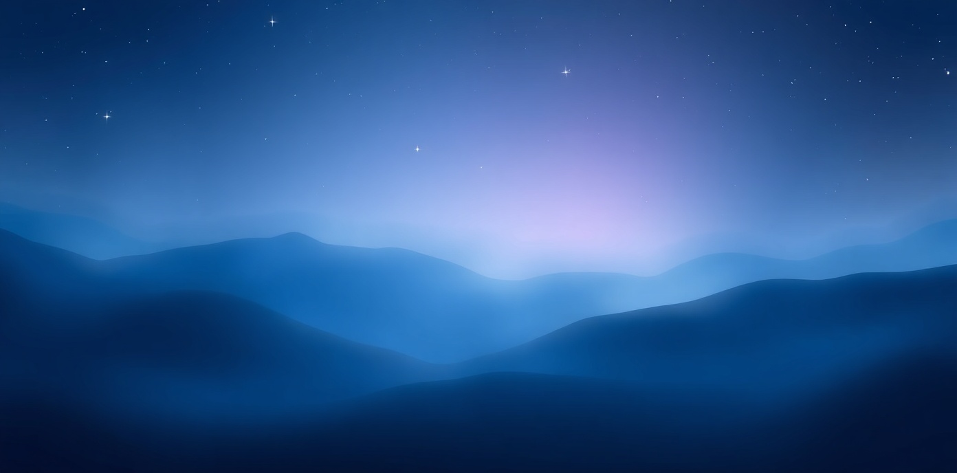 Spiritual mystical background
