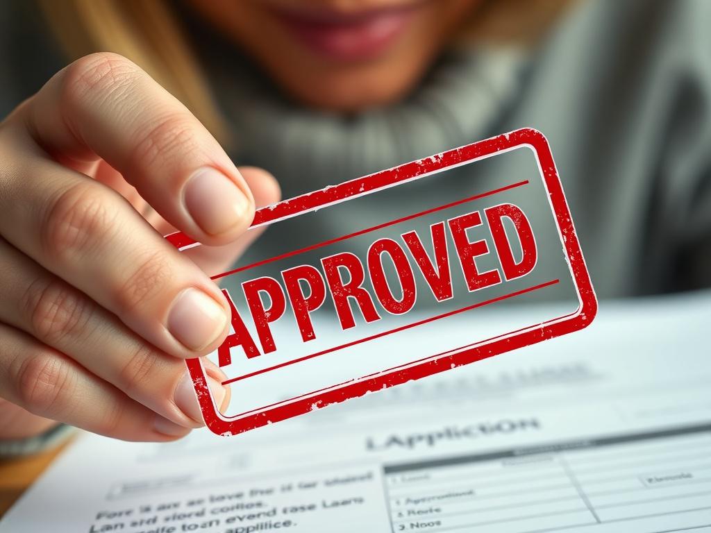 A close up shot of a person holding a red
