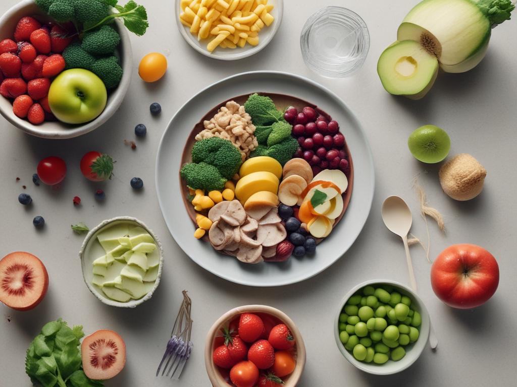 nutrition, healthy eating, personalized meal plan