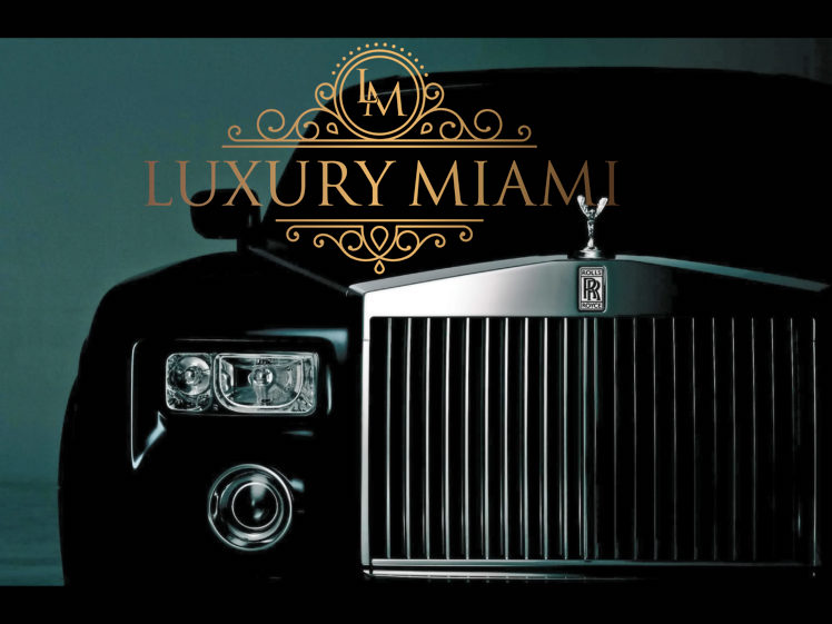 luxury vehicle for rent