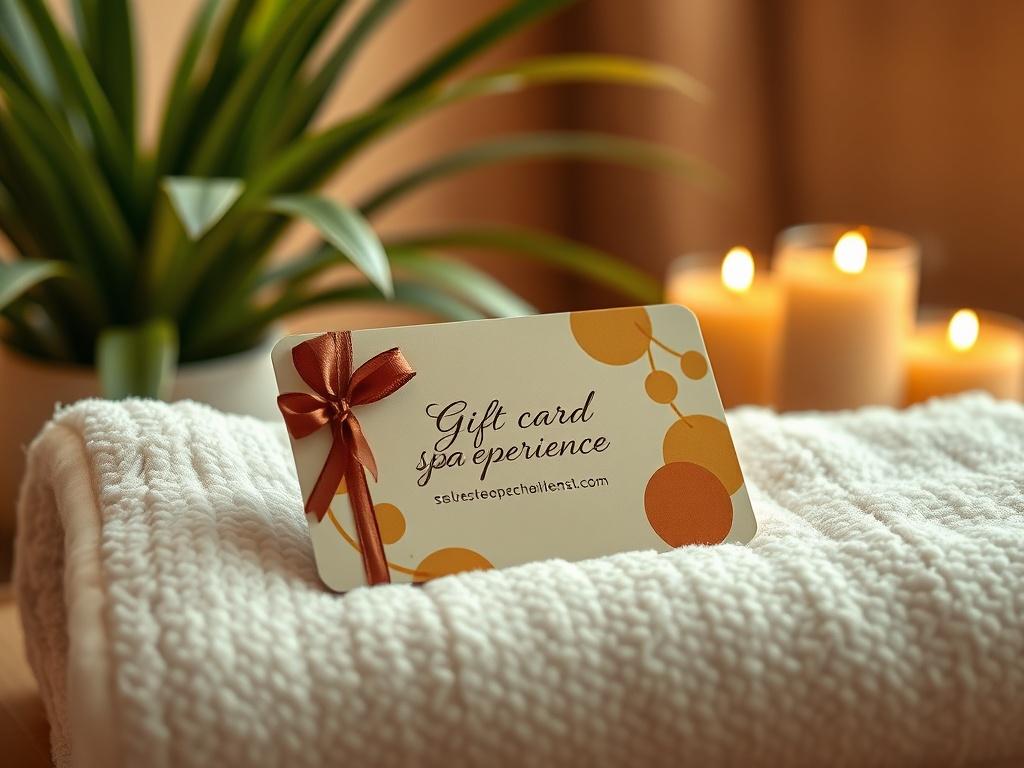 A high resolution image of an elegantly designed spa experience