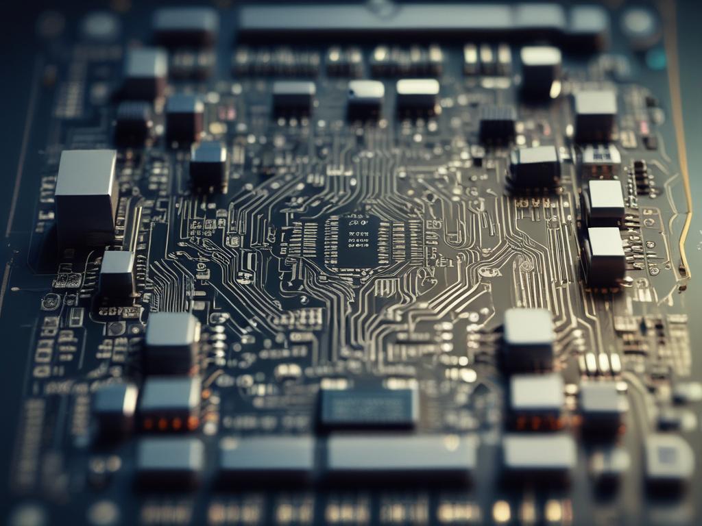 circuit design, PCB, microcontroller, electronics, engineering