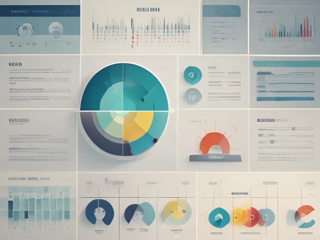 predictive analytics, business intelligence, sales trends, dashboards