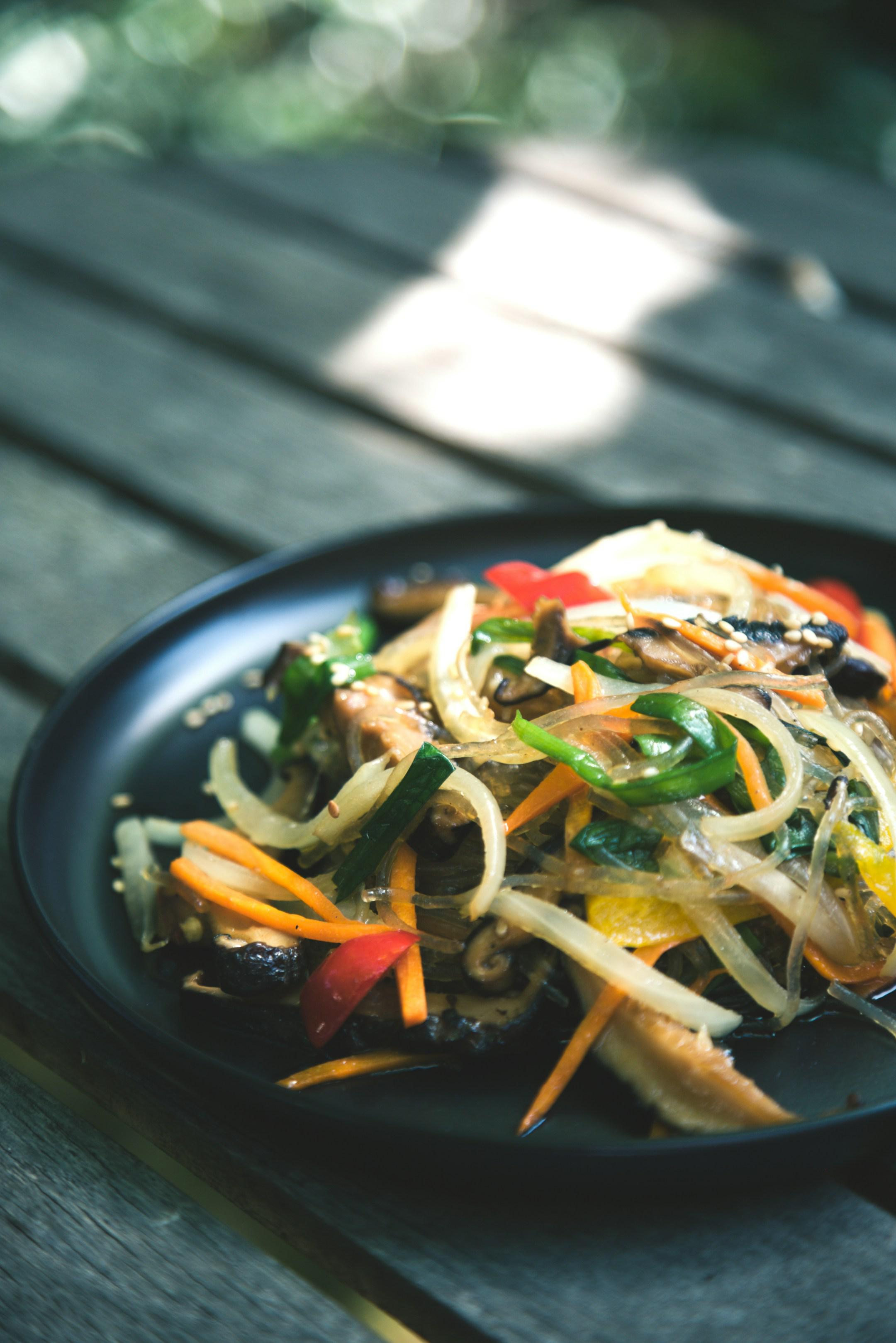 Chicken Stir Fry