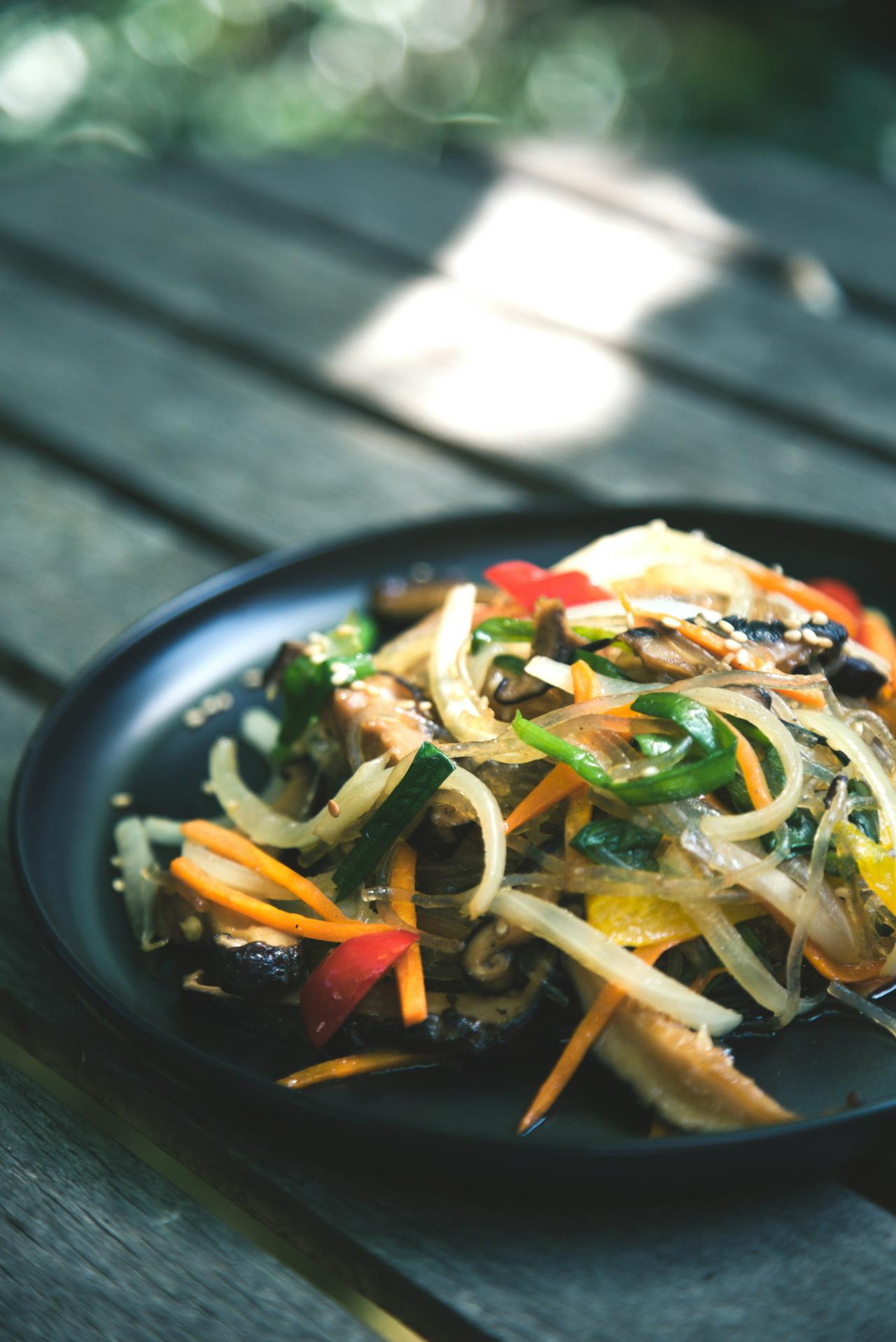 Chicken Stir Fry