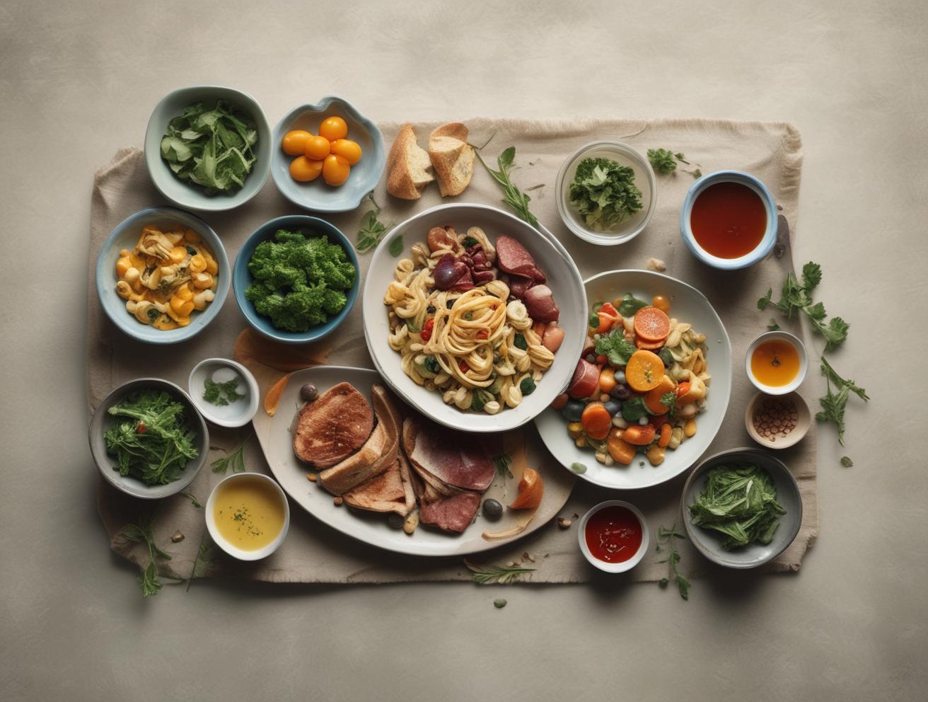 homemade meals