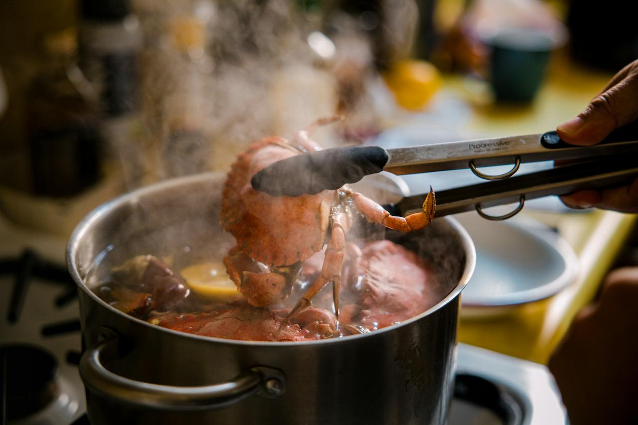 Seafood Boil