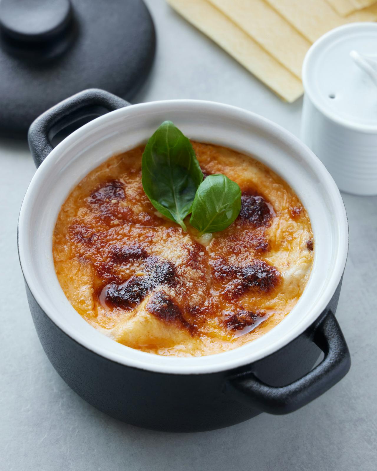 Lasagne alla Bolognese