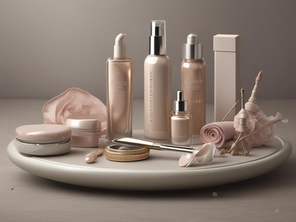 Glamorous life essentials