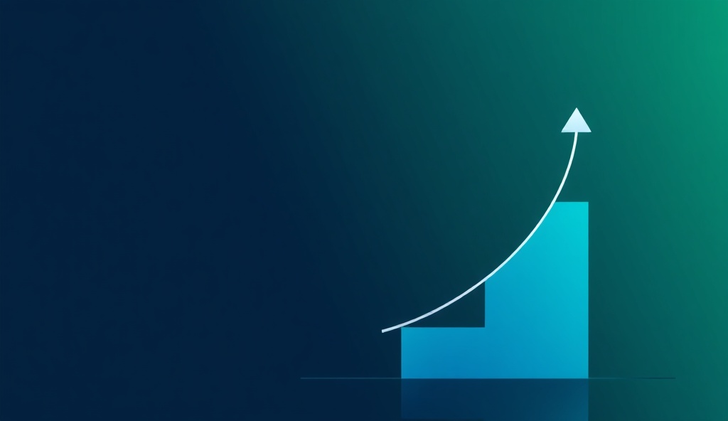 Financial services illustration
