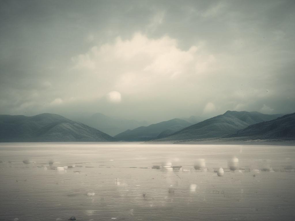 experimental filters, artistic expression, unique effects