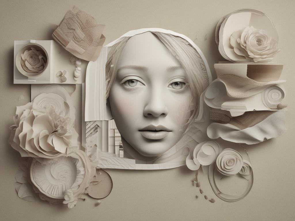 collage maker, digital art, layered images, creative compositions