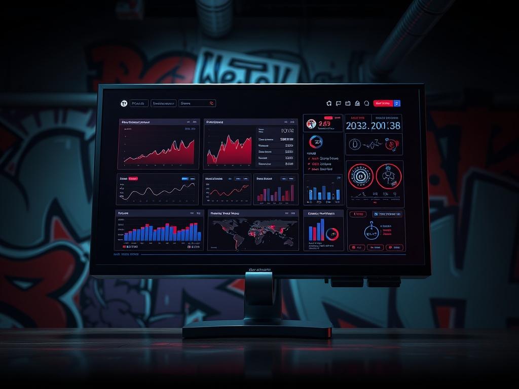 A high resolution image of an automated process interface displayed