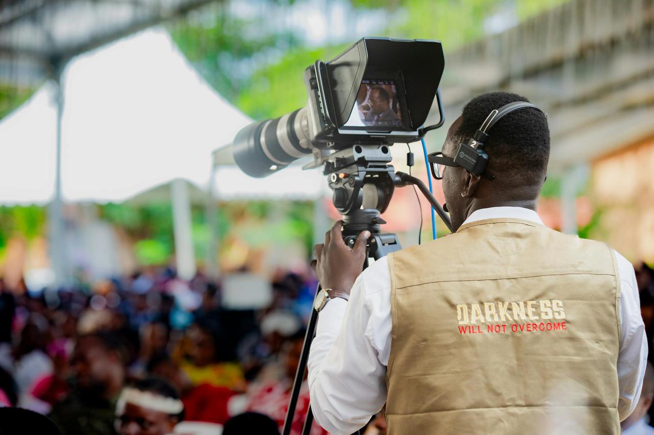 Camera man 