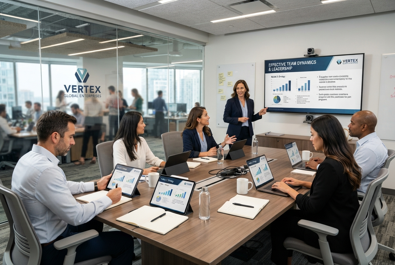 Corporate training professionals