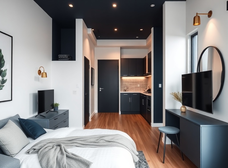 Studio Apartments