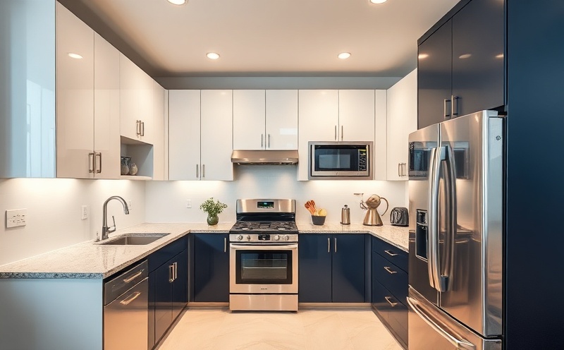 Apartment interior