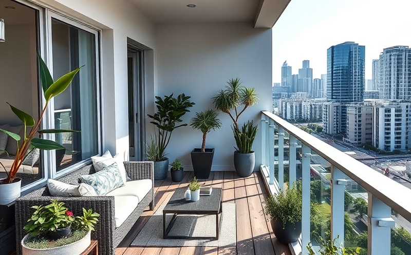 Apartment interior