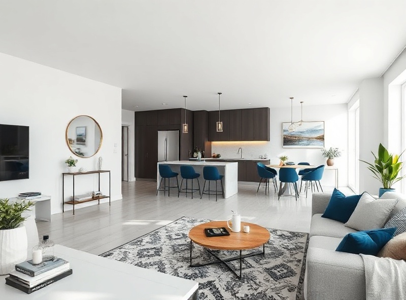 2 Bedroom Apartments