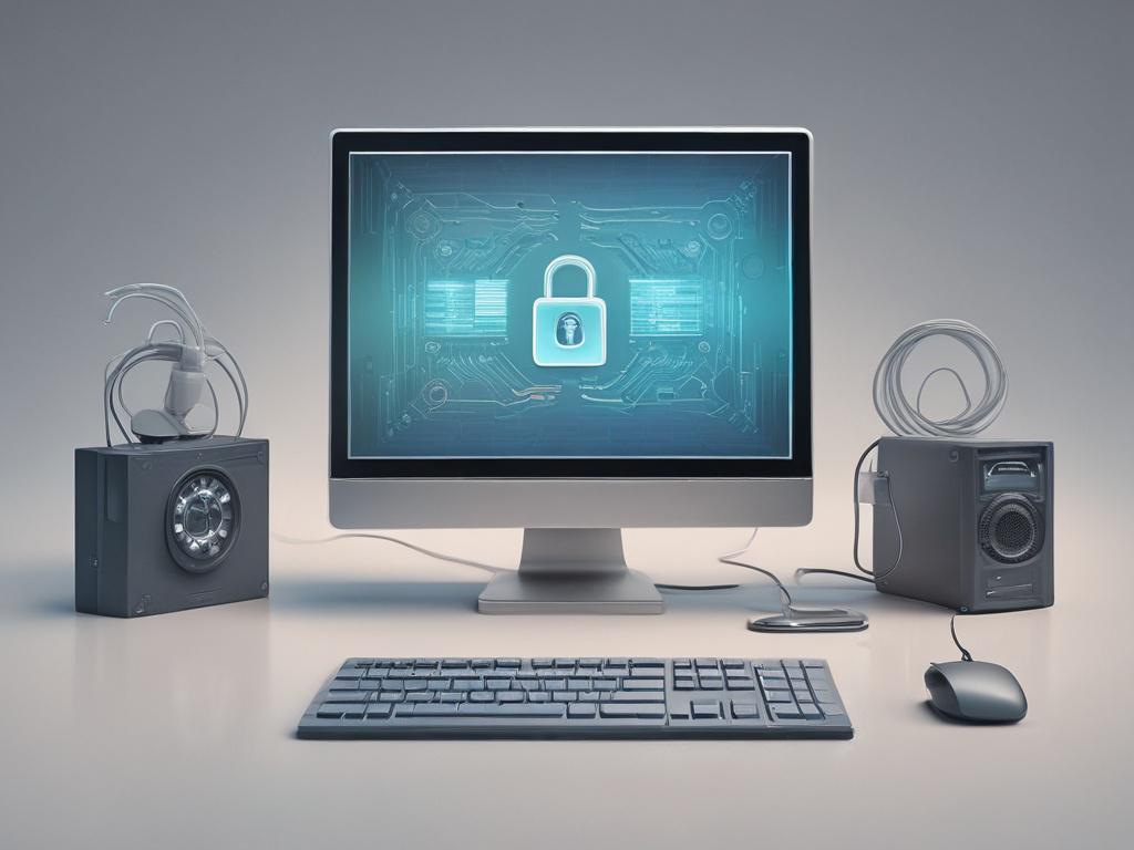 cybersecurity, slow computer fix, performance boost, tech support, sleek